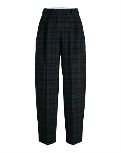 JJXX - JXNico Miley Barrel HW Bukser - Black/Blue